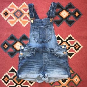 Girls H&M Overalls